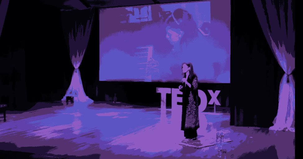 The Healing Power of Music: TEDX Talk – Robin Spielberg