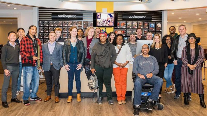 Atlanta Organization Helps Veterans Find Healing Through Music Project